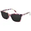 Gafas de Sol Populares Coloridas Exageradas Protección Solar Transfronterizas Selección de Influencers Gafas de Sol para Niños 131 Rt139 1