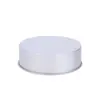 Tapa de Crema de Aluminio para Productos de Salud y Cosméticos, Tapa Metálica de 20g, Tapa de Plástico para Loción, Tapa de Crema al por Mayor, Estilo Sencillo, Minimalista