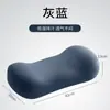 Descanso para el Almuerzo en la Oficina Trabajo Almohada para Siesta de Seda Helada Almohada para Acostarse Almohada para Acostarse de Estudiante Almohada Pequeña Almohada Lumbar Cojín Lumbar