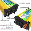 Inversor Transfronterizo de Amazon 12V a 220V/110V 300W Convertidor de Potencia para Coche con Doble USB, Legendaria Primera Generación