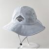 Sombrero de Pescador de Cúpula de Color Sólido para Primavera y Verano Unisex para Exteriores Protector Solar Ocio Combinable para Senderismo Montañismo Acampada