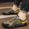 Sapatos masculinos de cano baixo de quatro estações, calçados esportivos casuais de couro da moda, sapatos baixos da moda estilo coreano