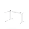 Pernas de Mesa Ajustáveis Elétricas, Duplo Motor Inteligente, Mesa para Estudo em Casa, Mesa de Escritório, Bancada de Trabalho, Mesa Ajustável