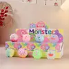 Nueva Caja Sorpresa de Gomitas Monstruosas Adornos de Escritorio Creativos de Moda Figuras Populares de Celebridades de Internet Venta al por Mayor