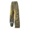 Pantalones unisex a prueba de viento e impermeables tres en uno al por mayor con forro interior desmontable, adecuados para todas las estaciones