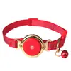 Rastreador Mini para Mascotas 2025 Collar para Gato Alternativa a Airtag Dispositivo Anti-Pérdida Compatible con Localizador Findmy