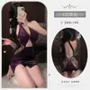 Processamento de Lingerie Erótica Personalização Uniforme Sexy para Role-Playing Personalização Por Desenho Por Amostra Força da Fonte Fábrica Personalização