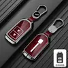 Aplicável para capa de chave de uma determinada marca 9ª geração Accord CRV Civic XRV Vezel Fit Lingpai Jade Carcaça Dobrável com Fivela