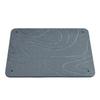 Fabricante de Alfombrilla Drenante Tallada con Patrón de Olas Grandes de Barro Diatomeas Venta Directa Alfombrilla Absorbente Admite Personalización y Muestreo Según Dibujos