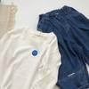 Camiseta Base Bordada con Cara Sonriente 2026 para Niños y Niñas, Camiseta de Manga Larga de Otoño para Niños, Top para Bebé