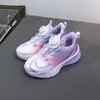 Zapatos Deportivos de Invierno para Niños Talla Mediana y Grande Forrados de Felpa de Algodón Suela Ligera de Eva Zapatos para Niños Venta al Por Mayor Zapatos Casuales para Correr para Niñas 5132