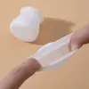 Cubiertas Antideslizantes de Silicona para Patas de Sillas para Mesas de Comedor y Taburetes, Cubiertas de Silla Silenciosas y Resistentes al Desgaste, Protección Universal Anti-Rayaduras para Patas de Taburete
