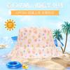 Chapéu infantil estilo coreano primavera e outono dupla face fino versátil para meninos e meninas chapéu de pescador chapéu balde casual proteção solar chapéu de sol para bebê
