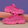 Sapatos Meia Sapatilha de Verão, Tênis Esportivos Casuais Preguiçosos para Casais, Sapatos de Praia de Solado Grosso Tamanho Grande Masculinos e Femininos, Sapatos de Natação Antiderrapantes para Homens