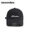 Gorra de Béisbol con Visera Curva Estilo Coreano Bordado de Letras para Mujer Primavera/Verano Nueva Casual Versátil Adelgazante Suave