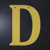 26 Banderines de Papel Dorados con Letras y Números para Decoraciones de Fiesta de Cumpleaños, Directo del Fabricante, Navidad 3D