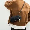 Bolso Cruzado de Nuevo Diseño para Hombre, Bolso Casual de Marca de Moda para Teléfono Móvil, Bolso de Hombro Ligero Multicapa, Bolso de Montañismo para Mujer