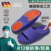 Pantuflas Antideslizantes de Talla Grande para Hombre 2025 Nuevas para Interiores, Hogar, Baño, Bañera, Desodorantes, Pantuflas Domésticas para Hombre