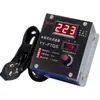 Controlador de Velocidad para Ventilador 220v Motor Monofásico Ventilador de Extracción Control de Velocidad para Amoladora Angular Regulación de Voltaje Interruptor de Control de Temperatura para Estufa Eléctrica