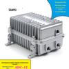 A-010 Gabinete CATV à prova d'água de metal 193 * 113 * 96mm AP Bridge Amplificador de alumínio fundido Shell
