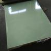 Placa de epóxi de fibra de vidro fabricantes de placa de isolamento de resina verde de água retardante de chama FR4 placa de fibra de vidro cortada de acordo com os requisitos