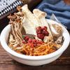 Yunnan deliciosa especialidade colorida sopa de cogumelos pacote Morchella Cordyceps produtos secos sopa de cogumelos pacote grandes produtos atacado transmissão ao vivo