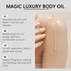 Oceaura Óleo Essencial Corporal Leve Hidratante Pele do Corpo Aplicação Diária Massagear Óleo Essencial Corporal