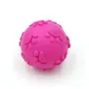 Brinquedo para Cachorro Bola Sonora, Resistente à Mordida, Artefato para Moer os Dentes e Aliviar o Tédio, Filhote, Corgi, Golden Retriever, Supplies para Cães Grandes