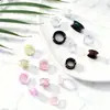 Tapones para los oídos pintados a spray para comercio electrónico transfronterizo, Joyería de piercing unisex