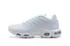 Zapatos Putian TN zapatos con amortiguación de aire para comercio exterior 40-46 zapatos para hombre de comercio exterior transfronterizo talla grande Zapatillas PLUS modelo 017 estación europea