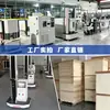 Máquina de ensayo de tracción de una columna para caucho y plástico de 5KN, de control por microcomputadora, para pruebas de flexión y compresión controladas por computadora