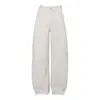 Jeans Super Trendy con Pedrería de Cielo Estrellado para Mujer 2026 Primavera Nuevo Estilo Corte Holgado Favorecedor Deslumbrante Moda Pantalones de Pierna Ancha