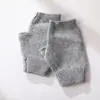 Nuevos Guantes de Punto de Cachemira de Color Puro para Otoño e Invierno, Mismo Estilo para Hombres y Mujeres, Moda, Cortavientos, Resistentes al Frío, Cálidos, Medio Dedo con Apertura
