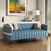 Sofá estilo nórdico, sofá para apartamento pequeno, adequado para apartamentos de aluguel e salas de jogos, disponível em estoque, de um lugar, acabamento em óleo-cera