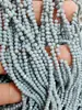 Cuentas Planas de Cristal de Vidrio de 1 mm al por Mayor Accesorios para Joyería DIY Ropa Bolsas Accesorios para el Cabello Cuentas Espaciadoras Cuentas Sueltas de Vidrio