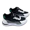 Suministro del Fabricante Zapatos de Hombre Primavera y Otoño Nuevos Zapatos Deportivos de Malla Transpirable Zapatos Casuales Ligeros Suela Suave Zapatos para Correr Zapatos Casuales