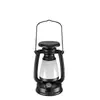 Lámpara Solar de Camping para Exteriores, Linterna de Iluminación Portátil Retro, Decoración de Paisaje Impermeable, Luz de Camping de Emergencia para Ambiente