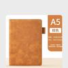 Conjunto Caixa de Presente Caderno A5 Logotipo Corporativo Personalizado Conjunto de Mão para Conferência de Escritório de Negócios de Alto Nível Presente