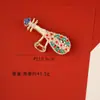 Nuevo Pasador de Boda con Borla Estilo Chino Vintage, Pin de Tiburón Grande de Perla Festivo de Moda, Pasador Super Hada Celebridad de Internet para Niñas