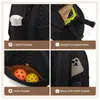 Mochila de Tênis em Estoque, Mochila Esportiva, Bolsa de Ombro Portátil, Bolsa de Grande Capacidade, Bolsa de Badminton Masculina e Feminina, Bolsa Esportiva de Tênis