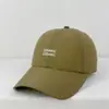 Nueva Gorra de Béisbol Bordada de Secado Rápido para Hombres y Mujeres, Gorra de Pico Casual Simple y Versátil Estilo Coreano, Sombrero de Sol para Viajes al Aire Libre