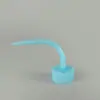 [Personalizado] Lavado de Botellas, Lavado de Botellas de Boca Curva Colorida, Botella de Limpieza Engrosada, Botella de Alcohol, Recipiente para Tatuajes, Botella para Regar Suculentas