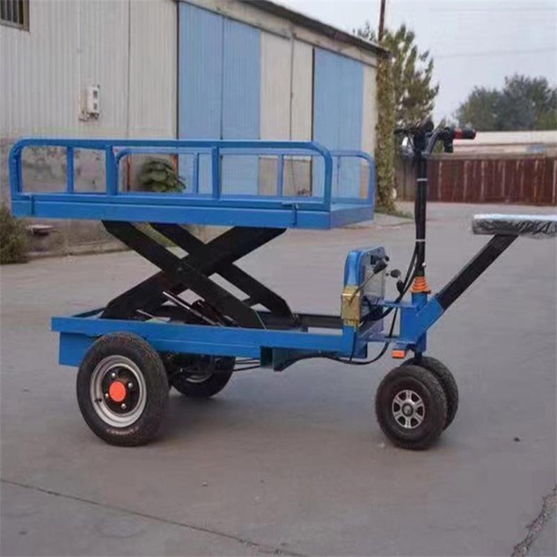 电动平板车  (2)