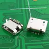 Detector de Formaldehído micro-5P Conector USB Puerto de Trigo USB-001A Parche de Cinco Pines Enchufe Frontal Pegatina Trasera Boca Plana