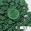 Gránulos de Cera para Pintura de Fuego en Formas de Estrella, Flor y Corazón, Etc., Varias Especificaciones, Lote Mixto, Gránulos de Cera para Sello de Pintura de Fuego, Sellados en Botellas, Cera de Sello Vintage