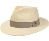 Amazon Sombrero de Paja Jazz Sombrero Fedora de Hombre Sombrero Vaquero Sombrero Tejido a Mano Sombrero de Paja Panama Sombrero Fino de Paja de Papel