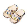 Pantuflas para Niños con Estampados de Dibujos Animados para Casa Verano Suela Suave Pantuflas de Baño de PVC para Niña Pantuflas para Niño al por Mayor