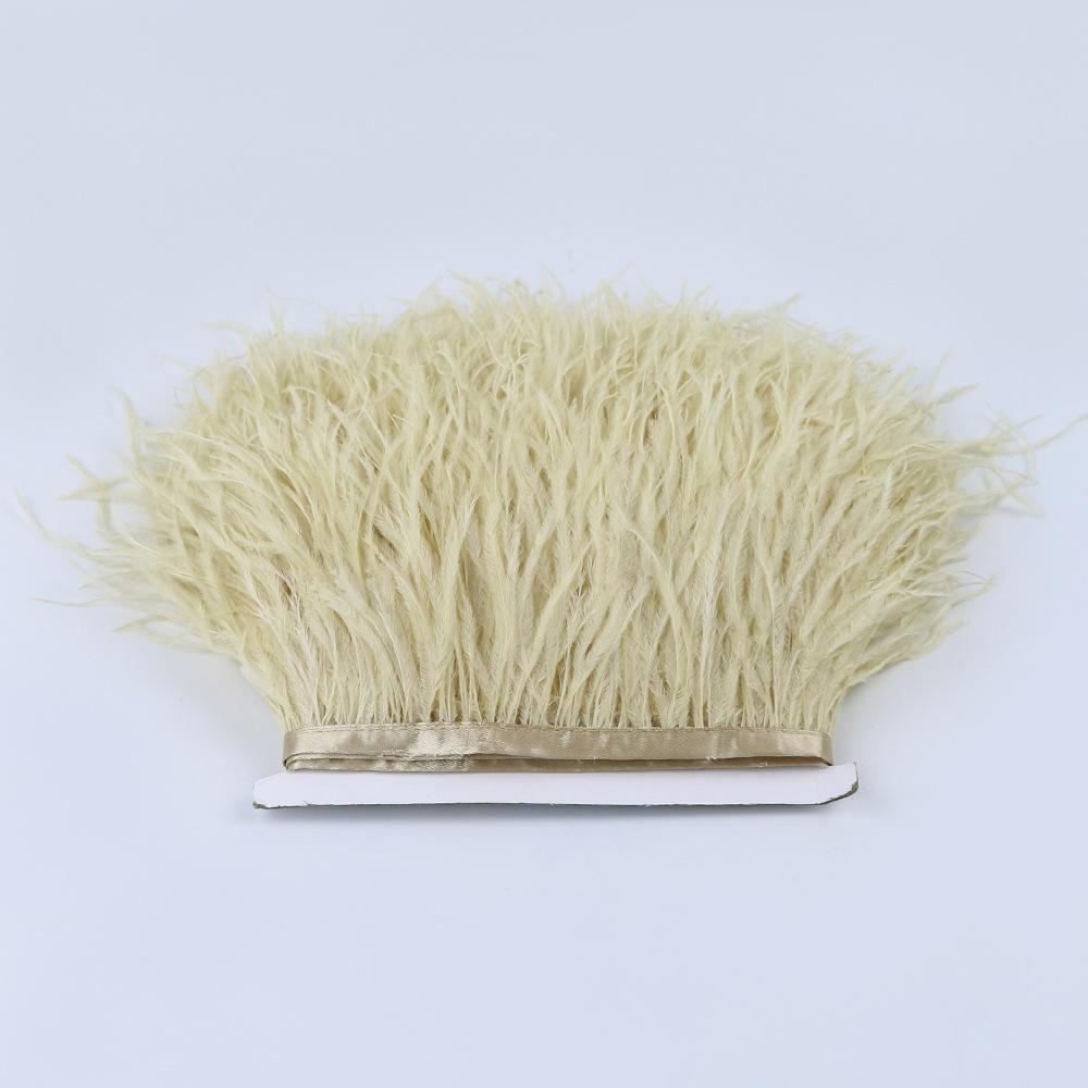 42 ostrich feather fringe 1