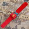 Pequenos Presentes de Ano Novo Pulseiras de Estalo Desenho Animado Atacado Presentes para Alunos do Ensino Fundamental Prêmios de Ano Novo Presentes Interativos para Jogar em Casamentos