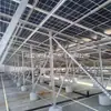 Trilho Fotovoltaico Suporte para Painel Solar Suporte PV Acessórios Liga de Alumínio Fabricante de Suporte PV Venda Direta